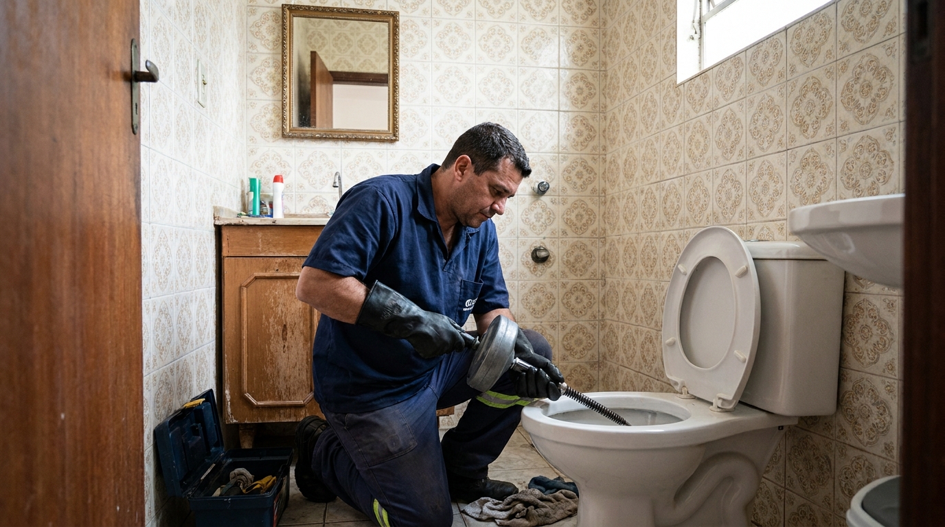 Uso de Equipamento Profissional na Amizade, Jaraguá do Sul‑SC