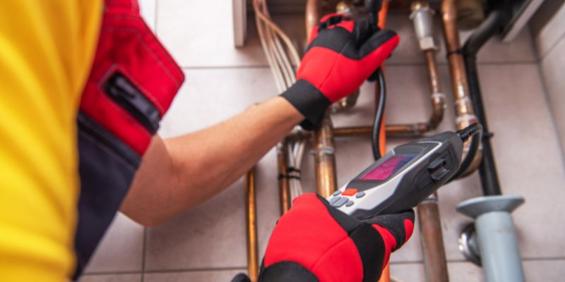 Emergência com Vazamento de Gás ou Água em Jaraguá do Sul: Como Agir?